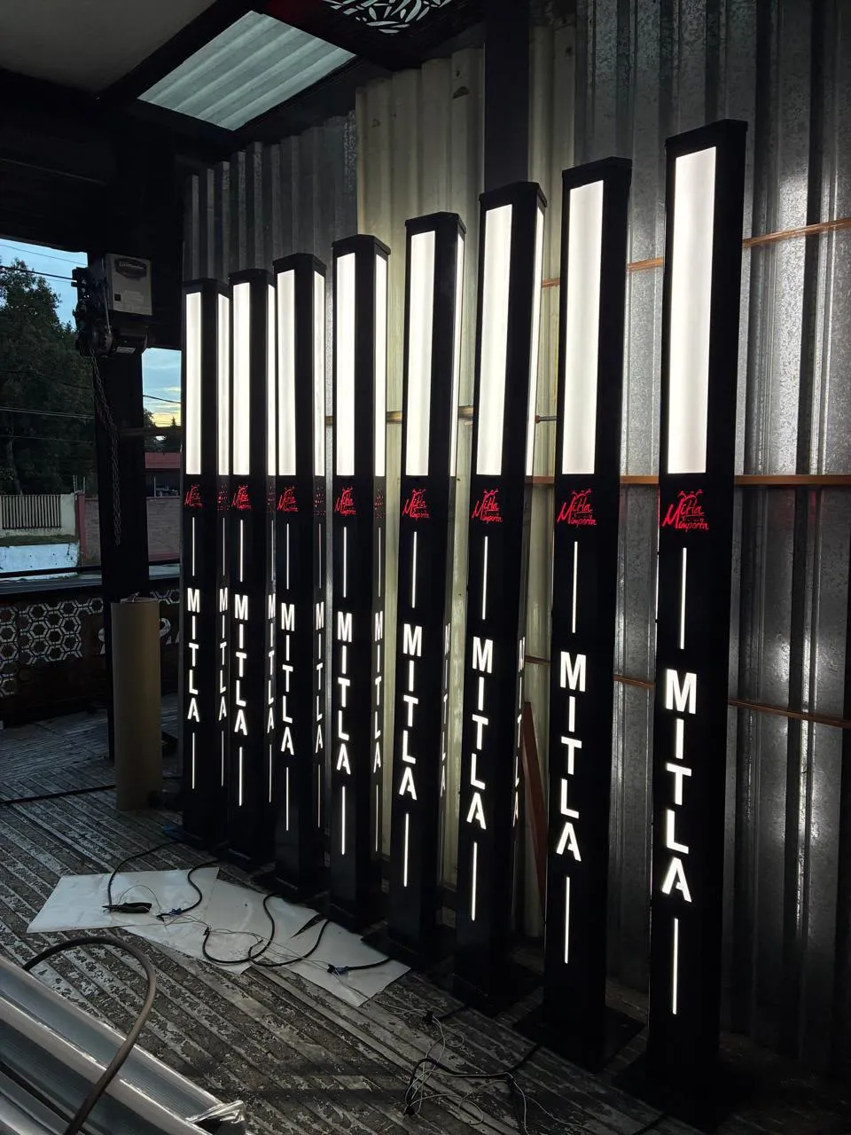 Trabajo de fabricación metálica de Licartlax, foto 10 de 33