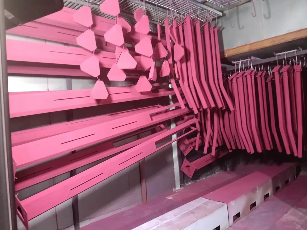Trabajo de fabricación metálica de Licartlax, foto 11 de 33