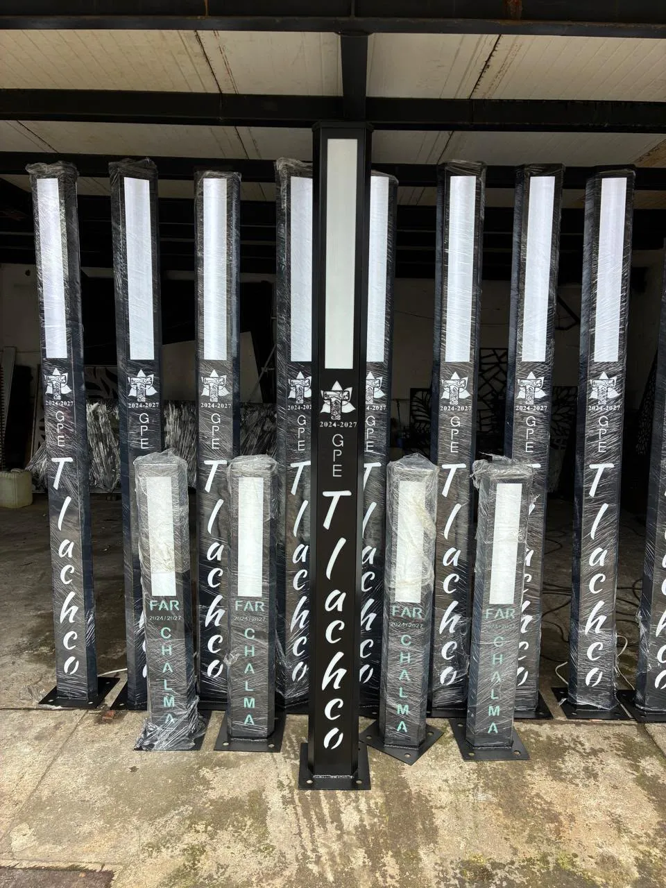 Trabajo de fabricación metálica de Licartlax, foto 17 de 33