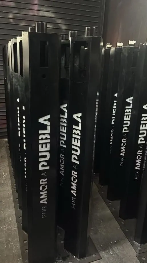 Trabajo de fabricación metálica de Licartlax, foto 20 de 33