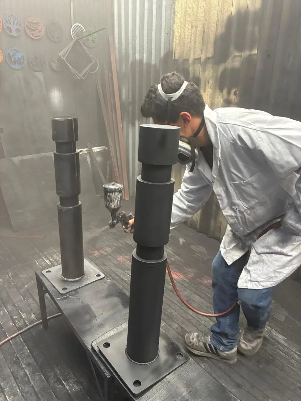 Trabajo de fabricación metálica de Licartlax, foto 23 de 33